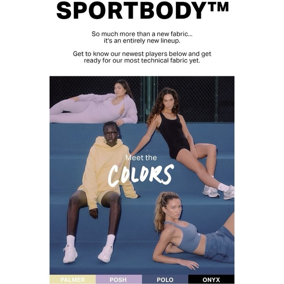 SET ACTIVE SPORTSBODY HEAVYWEIGHT HOODIE - Picture 11 of 11